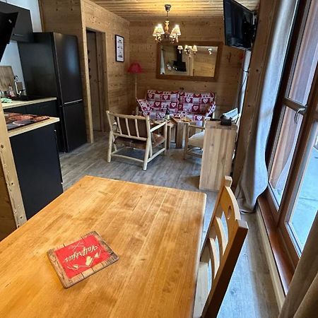 Appartement Coeur De Station Valfrejus 6 Pers Modane Exterior photo