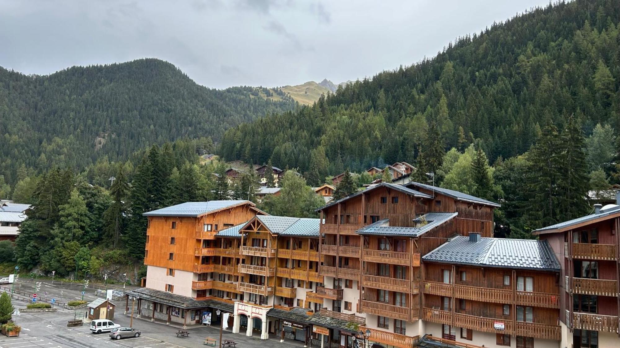 Appartement Coeur De Station Valfrejus 6 Pers Modane Exterior photo