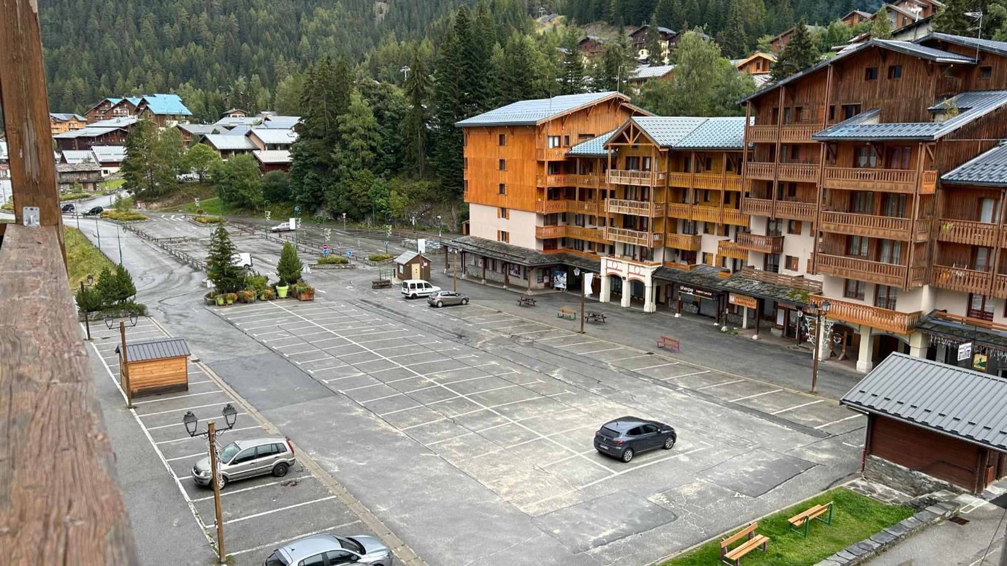 Appartement Coeur De Station Valfrejus 6 Pers Modane Exterior photo